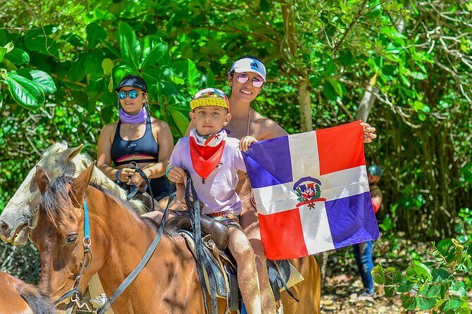 Punta Cana Horse and Buggy Adventure Tour - Good To Know
