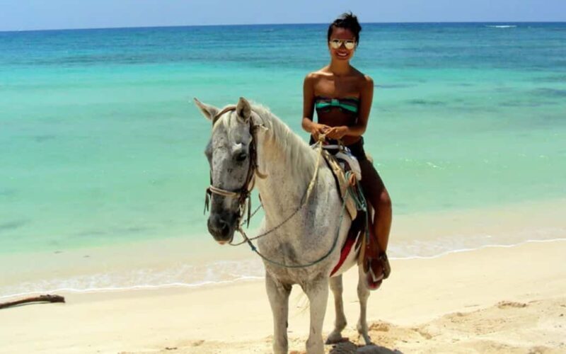 Punta Cana: Horseback Riding Adventure Free Hotel Pickup - Authentic Experiences and Reviews