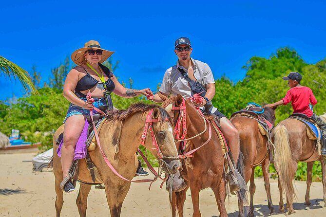 Punta Cana Horseback Riding Adventure on Macao Beach - Good To Know