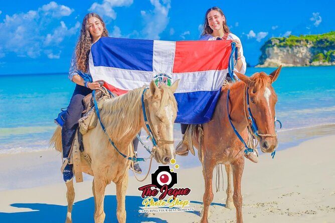 Punta Cana Horseback Riding Adventure with Exclusive Visits - Good To Know