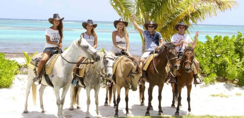 Punta Cana: Horseback Riding through Stunning Beaches - Good To Know