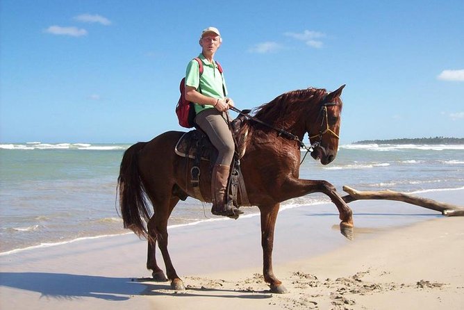 Punta Cana Horseback Riding to Uvero Alto Beach - Tour Details