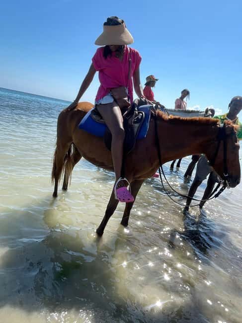 Punta Cana: Horseback Riding Tour with Sunset at Macao Beach - An In-Depth Look at the Experience