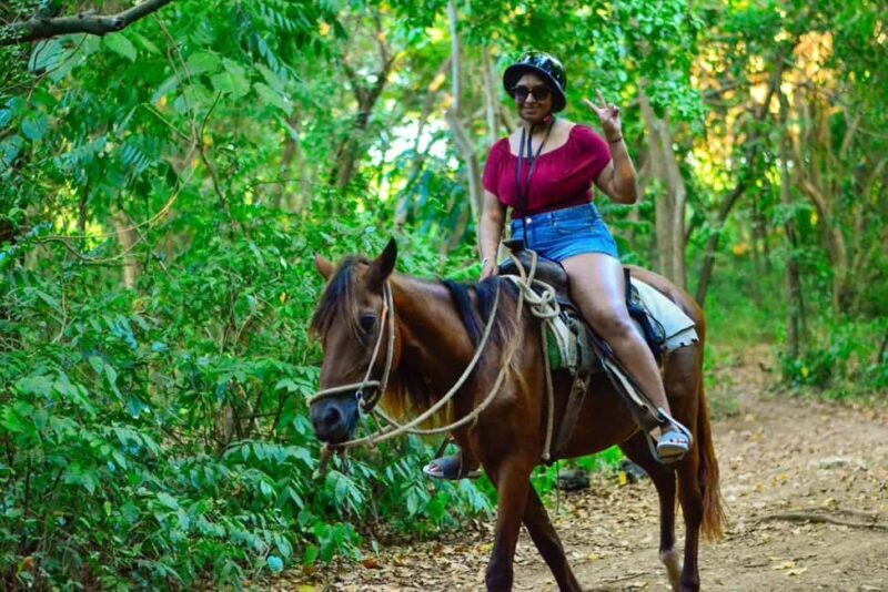 Punta Cana: Horseback Riding Tour with Sunset at Macao Beach - Frequently Asked Questions