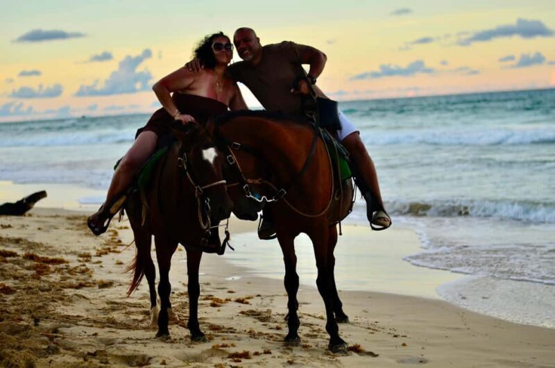 Punta Cana: Horseback Riding Tour with Sunset at Macao Beach - Good To Know
