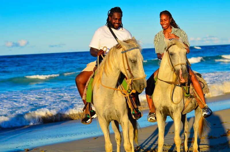 Punta Cana: Horseback Riding Tour with Sunset at Macao Beach - Analyzing the Experience