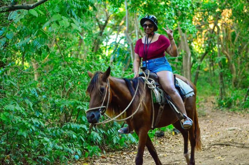 Punta Cana: Horseback Riding Tour with Sunset at Macao Beach - What It Means for You