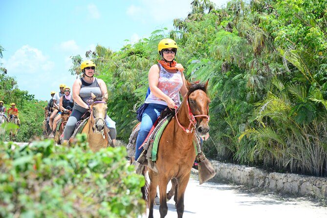Punta Cana Horseback Riding & Waterfall Pool Adventure with Lunch - An In-Depth Look at the Punta Cana Horseback Riding & Waterfall Pool Tour