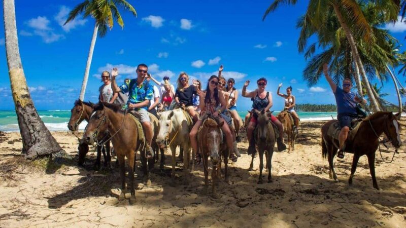 Punta Cana: Horseback Scenic Adventure to Montaña Redonda - Authenticity and Unique Touches