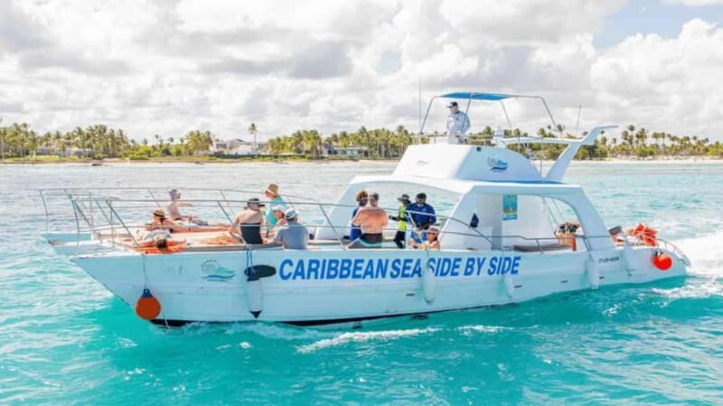 Punta Cana: Iguana Sanctuary, Sailing & BBQ Tour - Discovering the Punta Cana: Iguana Sanctuary, Sailing & BBQ Tour