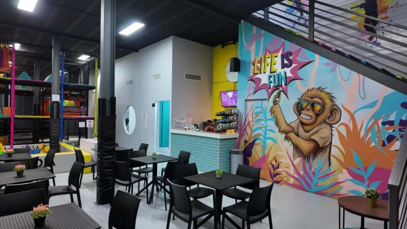 Punta Cana: Indoor Trampoline Park, Funlandia, Entry Ticket - Introduction