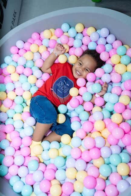 Punta Cana: Indoor Trampoline Park, Funlandia, Entry Ticket - What Do You Get with Your Ticket?