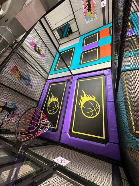 Punta Cana: Indoor Trampoline Park, Funlandia, Entry Ticket - The Activity Experience