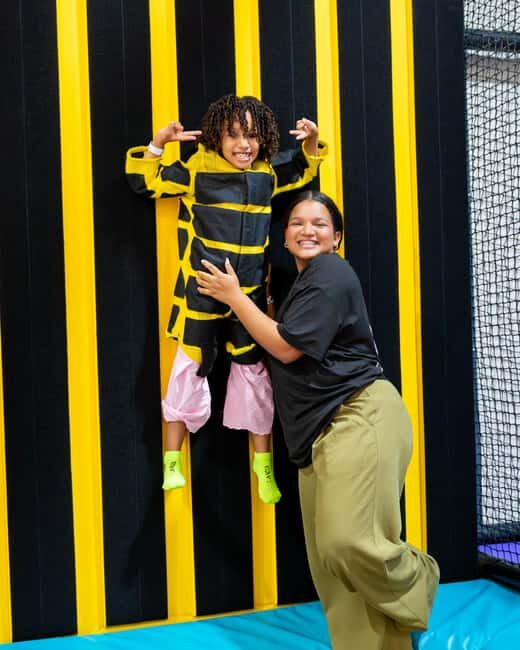 Punta Cana: Indoor Trampoline Park, Funlandia, Entry Ticket - Practical Details and Logistics