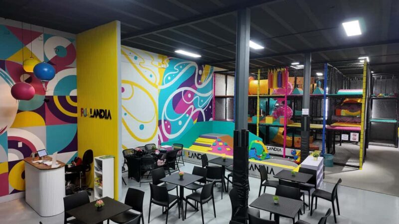 Punta Cana: Indoor Trampoline Park, Funlandia, Entry Ticket - What’s Included and What to Bring?