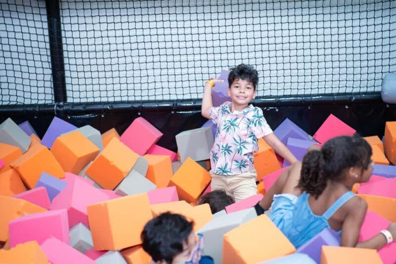 Punta Cana: Indoor Trampoline Park, Funlandia, Entry Ticket - FAQs