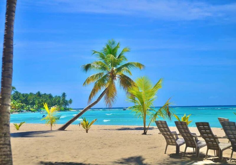 Punta cana: Island Escape to Saona catamaran & Beach lunch - The Value Proposition