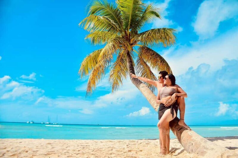 Punta cana: Island Escape to Saona catamaran & Beach lunch - The Sum Up