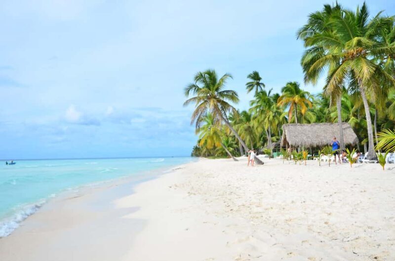 Punta cana: Island Escape to Saona catamaran & Beach lunch - FAQ