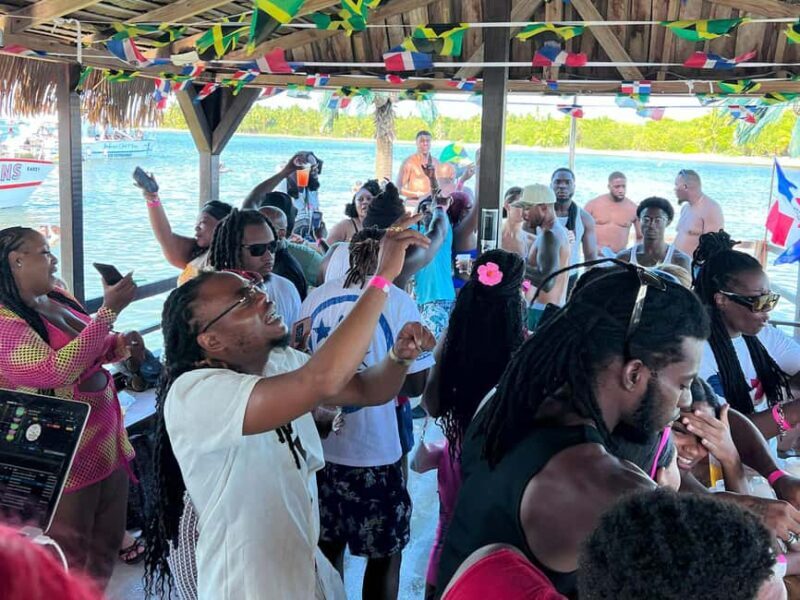 Punta Cana: Jamaican Party Boat w/ OPEN BAR And DJ (Adults) - A Deep Dive into the Jamaican Party Boat Experience
