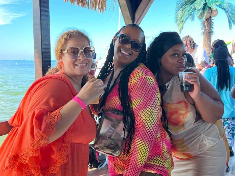 Punta Cana: Jamaican Party Boat w/ OPEN BAR And DJ (Adults) - Is This Experience Worth It?