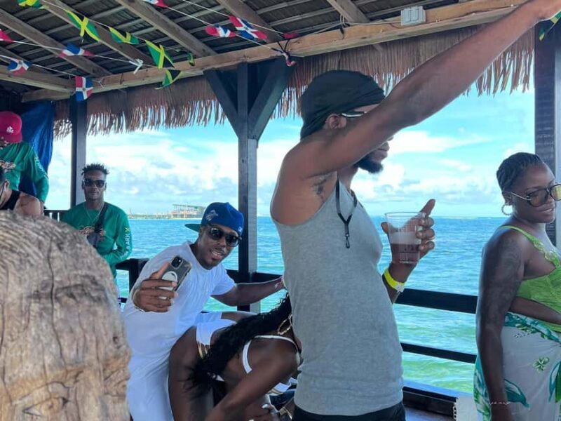 Punta Cana: Jamaican Party Boat w/ OPEN BAR And DJ (Adults) - Who Should Book This Tour?