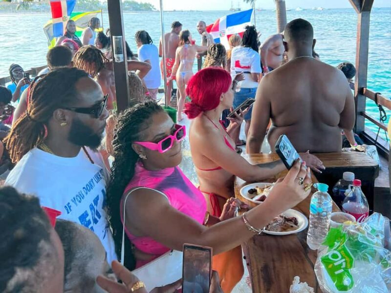 Punta Cana: Jamaican Party Boat w/ OPEN BAR And DJ (Adults) - Final Thoughts