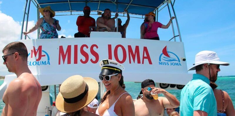 Punta Cana: Jelouma Party Boat with Round-Trip Transfers - What Makes This Tour Stand Out?