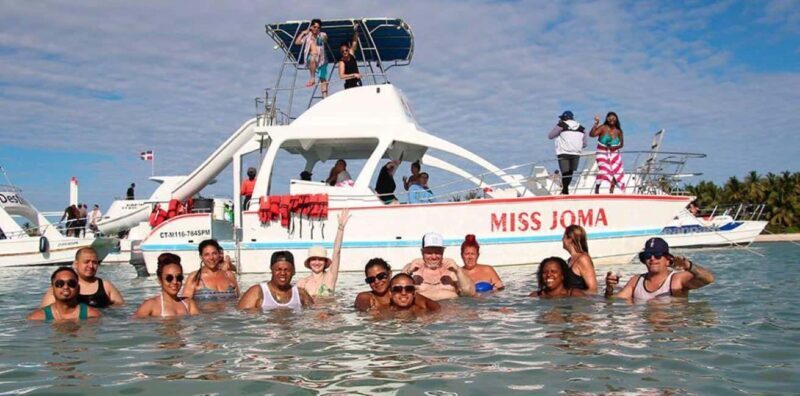 Punta Cana: Jelouma Party Boat with Round-Trip Transfers - Practical Considerations and Tips