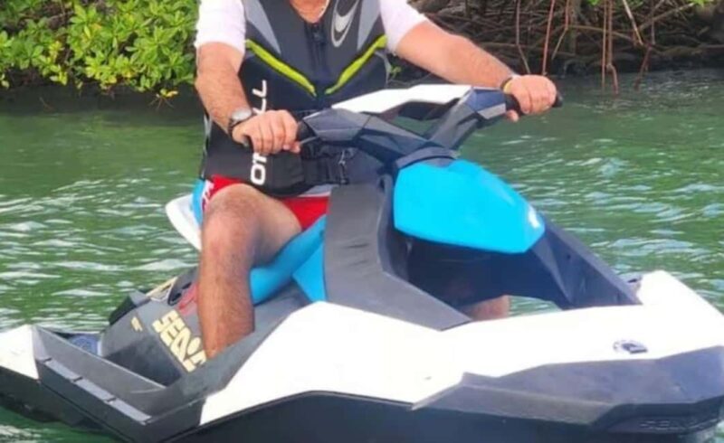 Punta Cana: Jet Ski Adventure with Hotel Pickup - Good To Know