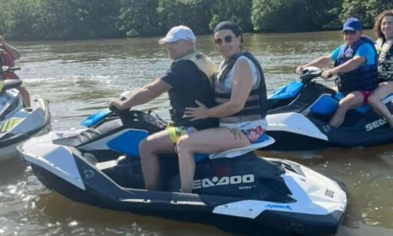 Punta Cana: Jet Ski Adventure with Hotel Pickup - The Highlights in Depth