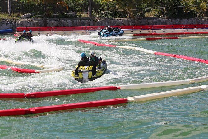 Punta Cana Jet Ski and Aqua Kart Adventure with Water Park Access - Who Should Consider This Tour?