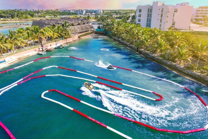 Punta Cana Jet Ski and Aqua Kart Adventure with Water Park Access - Frequently Asked Questions