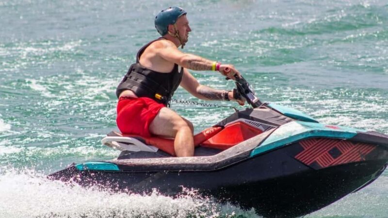 Punta Cana: Jet Ski, Aqua Karts & ATV Adventure - The Itinerary and What to Expect