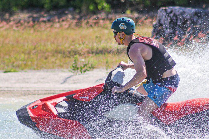 Punta Cana Jet Ski & Aqua Karts - Water Sports Half Day Adventure - Good To Know