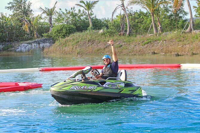 Punta Cana Jet Ski & Aqua Karts - Water Sports Half Day Adventure - An In-Depth Look at the Water Sports Adventure