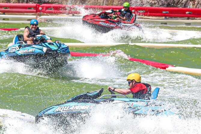 Punta Cana Jet Ski & Aqua Karts - Water Sports Half Day Adventure - The Sum Up