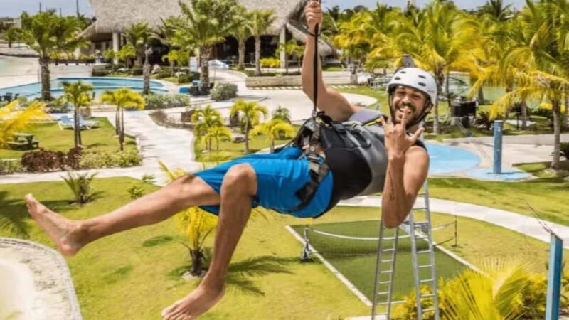 Punta Cana: Jet Ski & Aqua Splash Adventure - Introduction