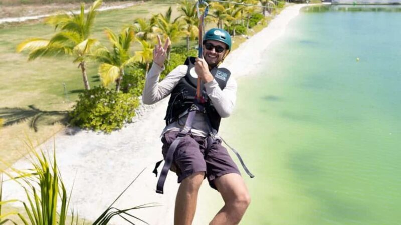 Punta Cana: Jet Ski & Aqua Splash Adventure - Good To Know