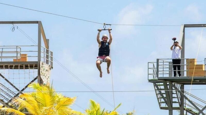 Punta Cana: Jet Ski & Aqua Splash Adventure - Detailed Breakdown of the Itinerary