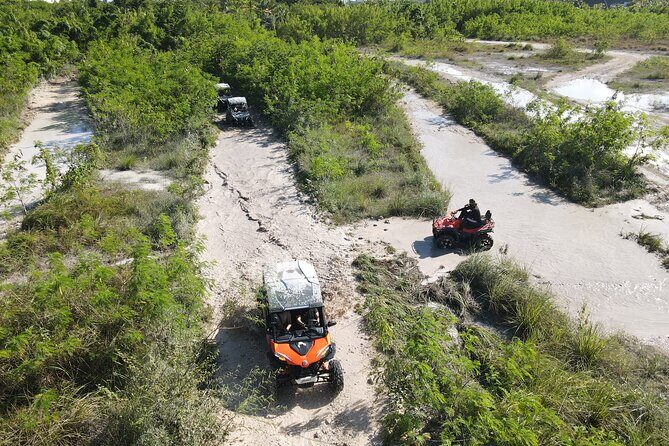 Punta Cana Jet Ski & Buggy Adventure Half Day Experience - Exploring the Tour Itinerary in Detail