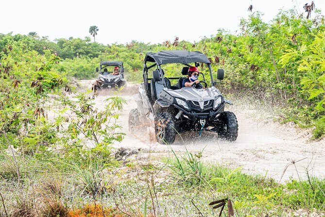 Punta Cana Jet Ski & Buggy Adventure Half Day Experience - Who Will Love This Tour?