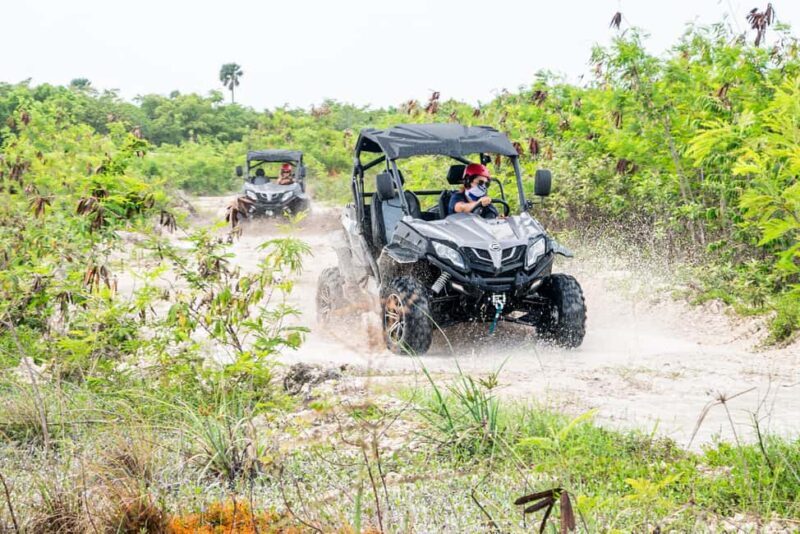 Punta Cana Jet Ski, Buggy, Aqua Kart & Water Park Access - Good To Know