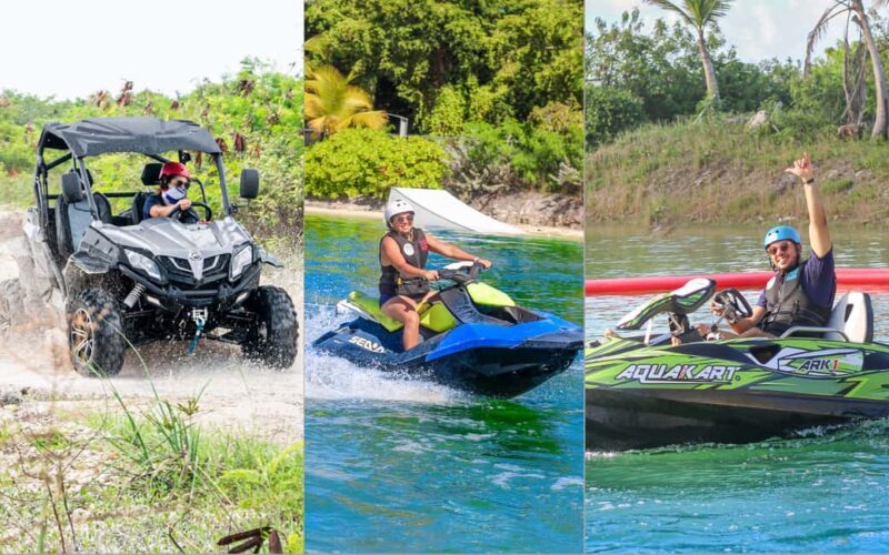Punta Cana Jet Ski, Buggy, Aqua Kart & Water Park Access - Authentic Insights from Reviews