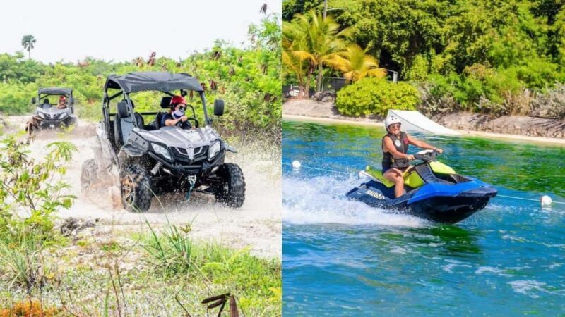 Punta Cana: Jet Ski & Off-Road ATV Adventure Combo - What to Expect from the Tour