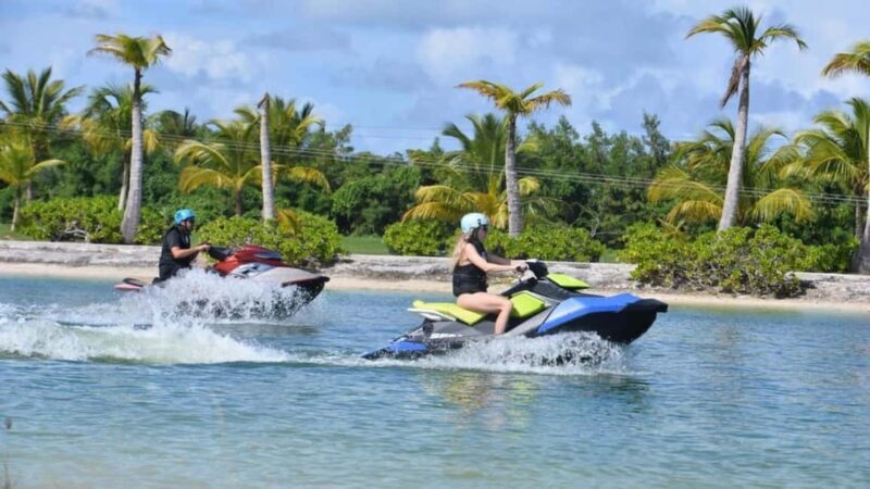 Punta Cana: Jet Ski & Off-Road ATV Adventure Combo - What You Need to Know Before Booking
