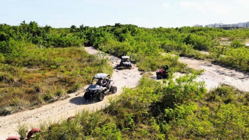 Punta Cana: Jet Ski & Off-Road ATV Adventure Combo - Who Should Consider This Tour?