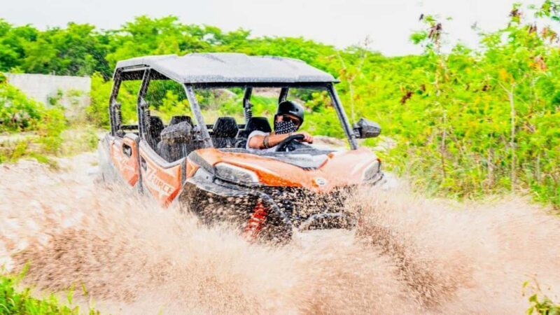 Punta Cana: Jet Ski & Off-Road ATV Adventure Combo - Frequently Asked Questions