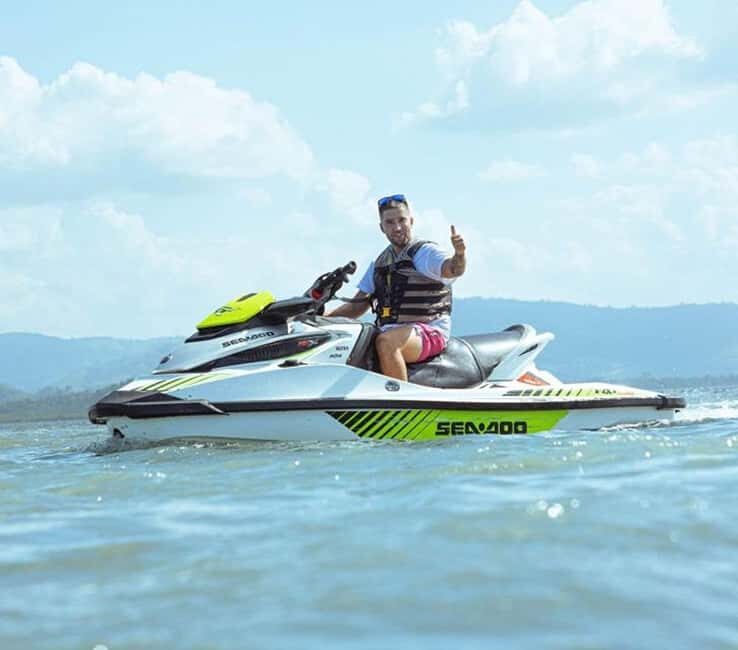Punta Cana: Jet Ski, Zipline, & Donut Ride Adventure - FAQ