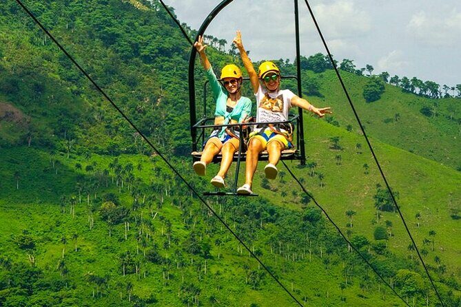 Punta Cana Jungle Adventure Day at La Hacienda Park - Introduction